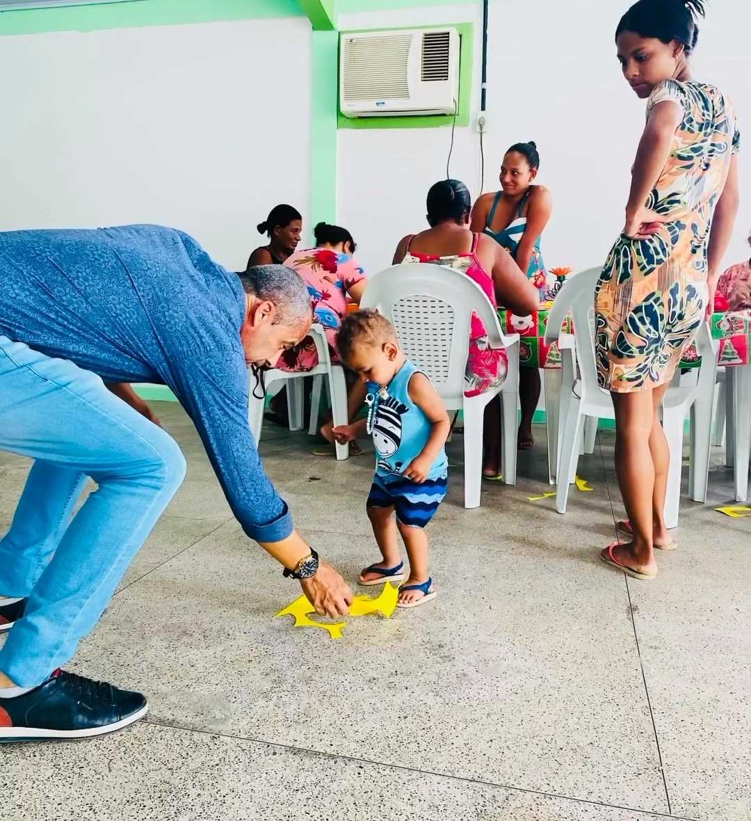 Camacã: Secretaria de Assistência Social realiza Feira Natalina

